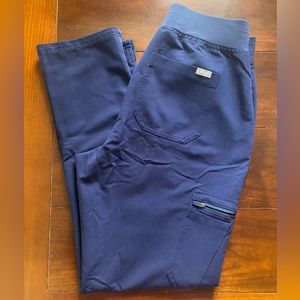 Figs Yola Skinny Scrub Pant